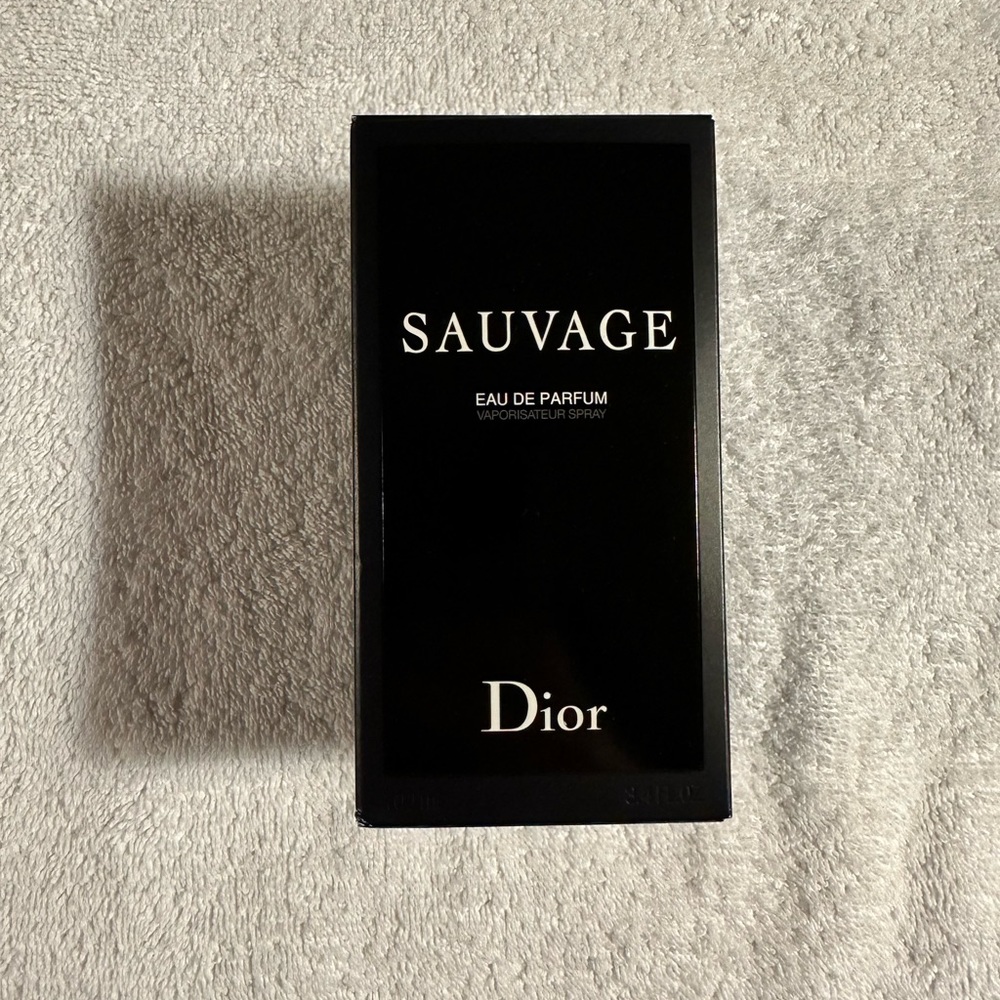 Sauvage Cologne Box